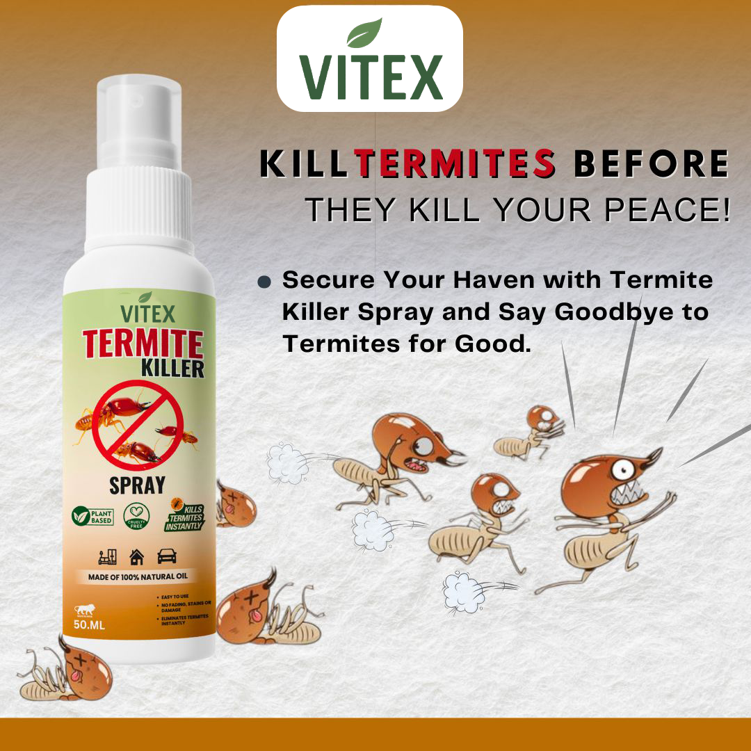 Termite Killer Spray - Effective Pest solution for your home