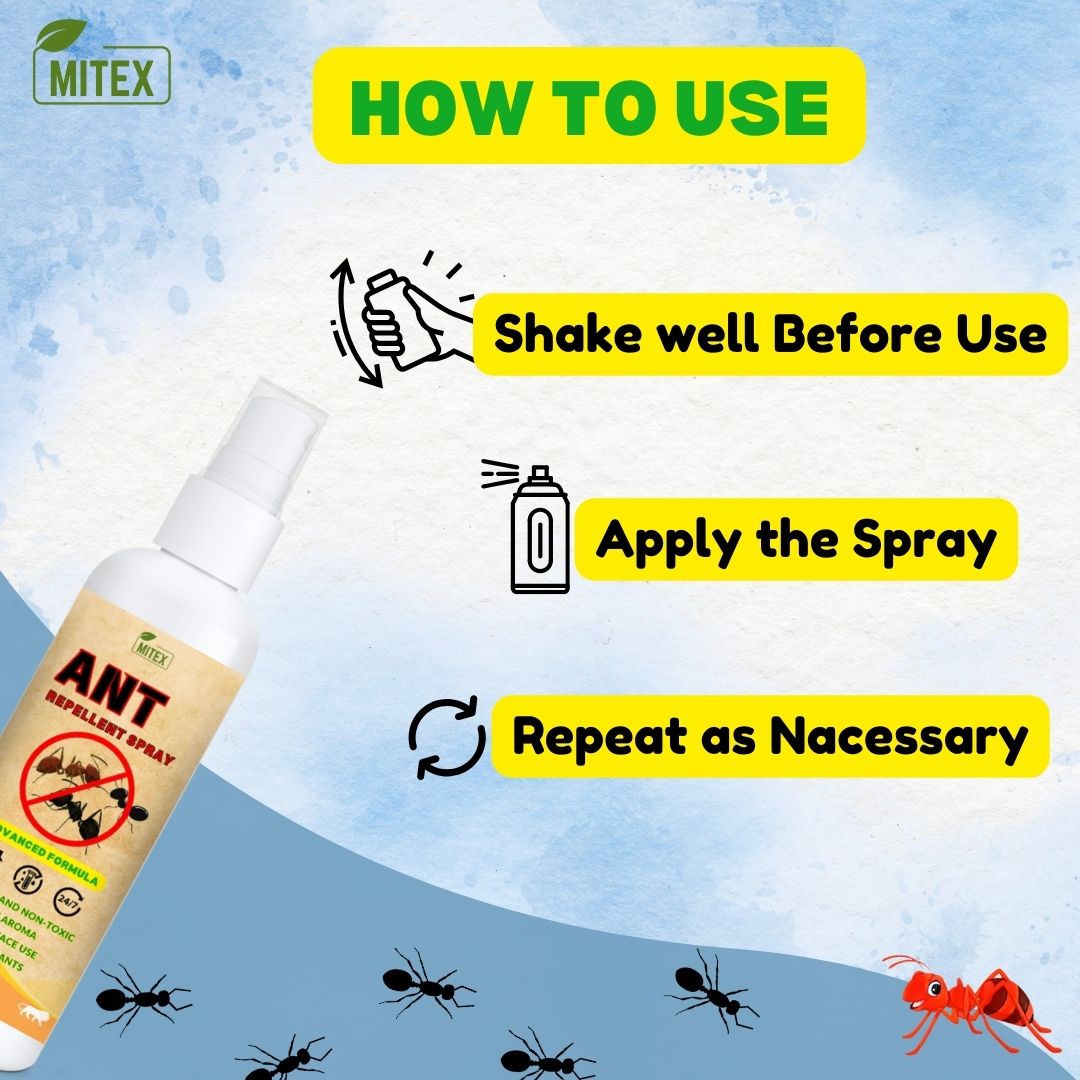 Ant Repellent Spray - BUY 1 GET 2 FREE image 3
