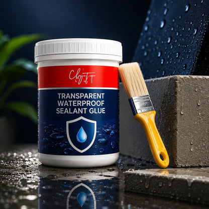 LeakGuard Waterproof Sealant Glue | Buy 1 Get 1 FREE + Free Brush