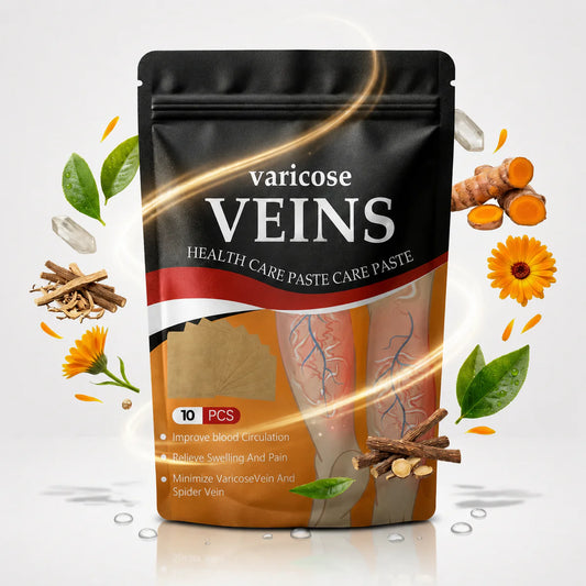 VITX Veins Patches | Buy 1 Get 1 Free
