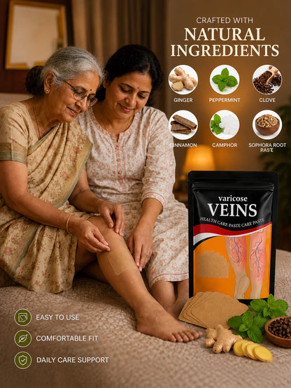 VITX Veins Patches | Buy 1 Get 1 Free
