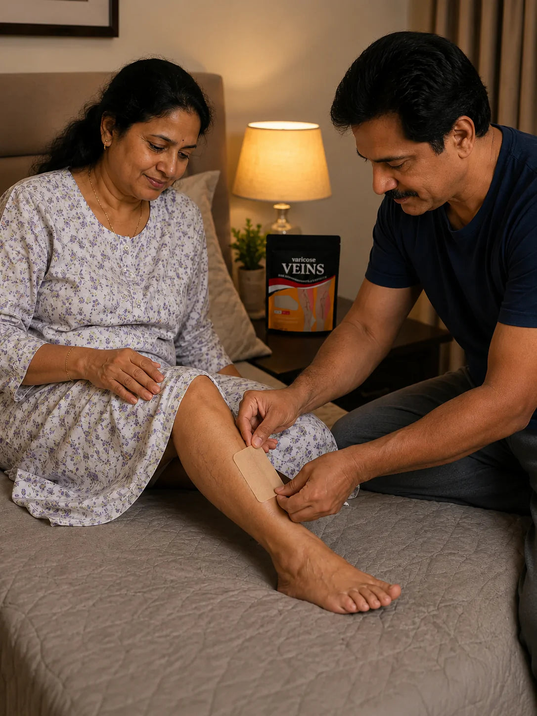 VITX Veins Patches | Buy 1 Get 1 Free