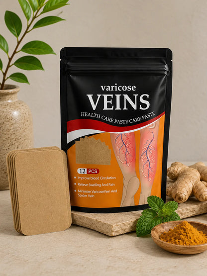 VITX Veins Patches | Buy 1 Get 1 Free