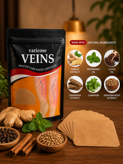 VITX Veins Patches | Buy 1 Get 1 Free