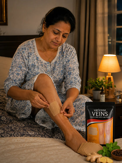 VITX Veins Patches | Buy 1 Get 1 Free